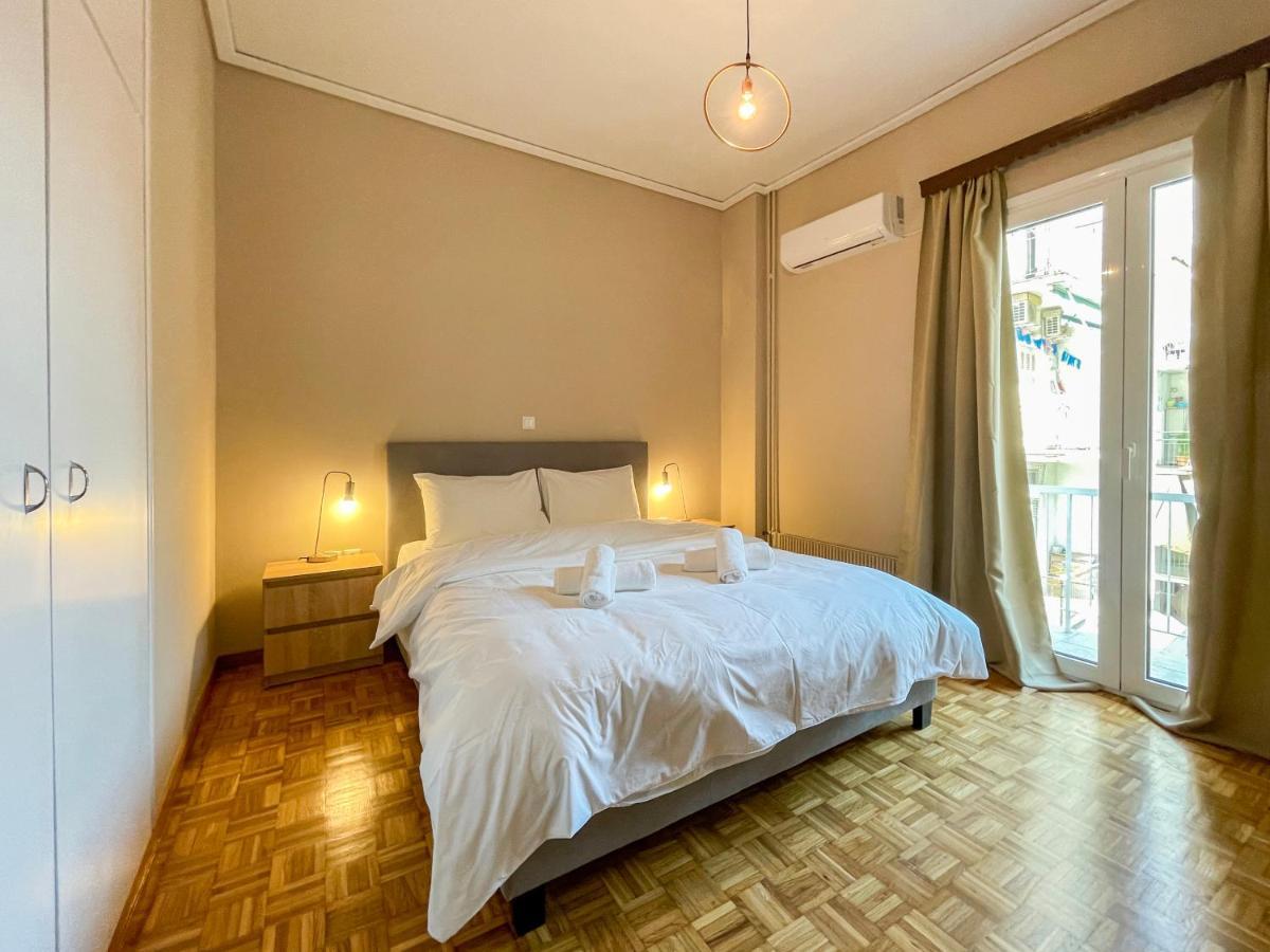 Riankour Central 90Sqm Apt In Panormou 雅典 外观 照片