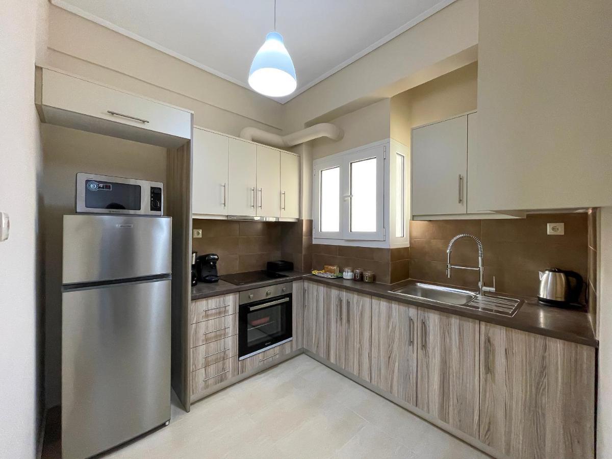 Riankour Central 90Sqm Apt In Panormou 雅典 外观 照片