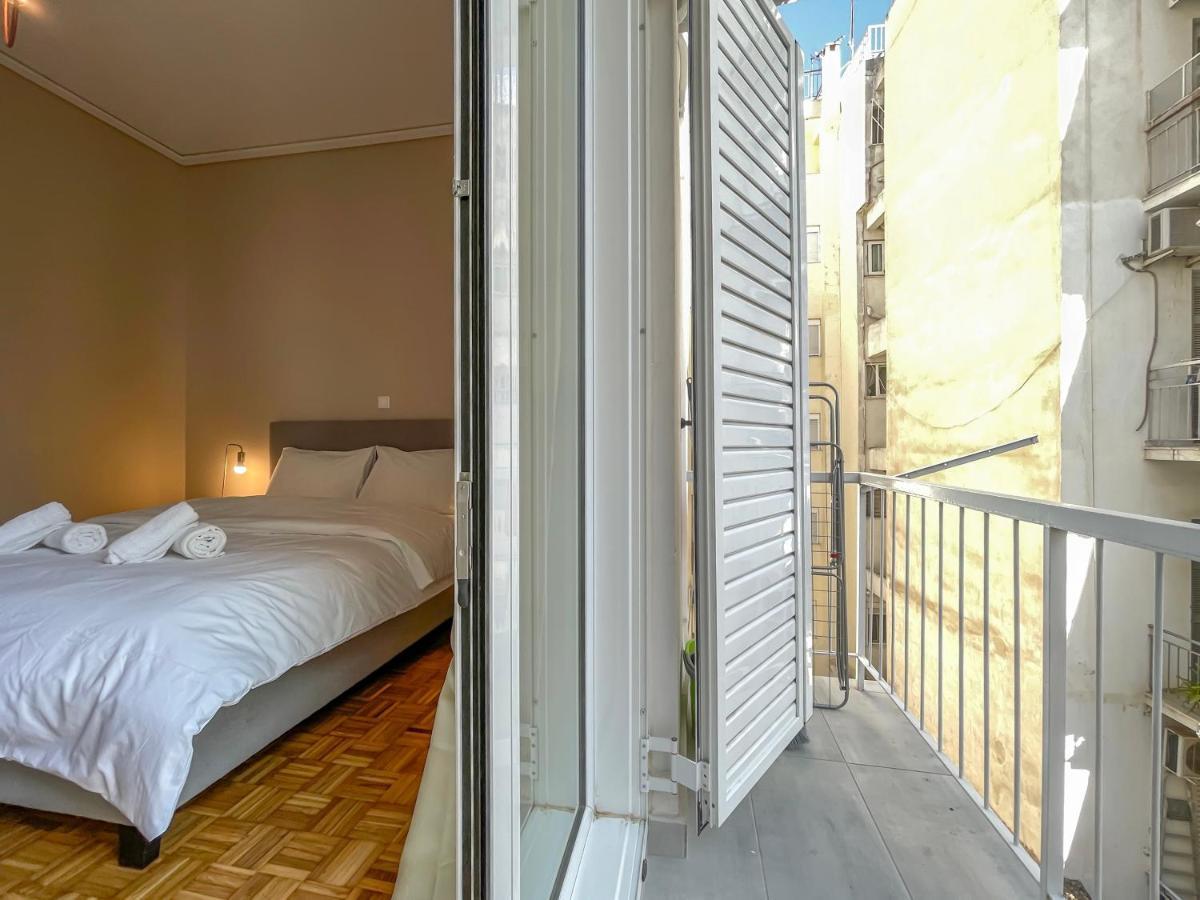 Riankour Central 90Sqm Apt In Panormou 雅典 外观 照片