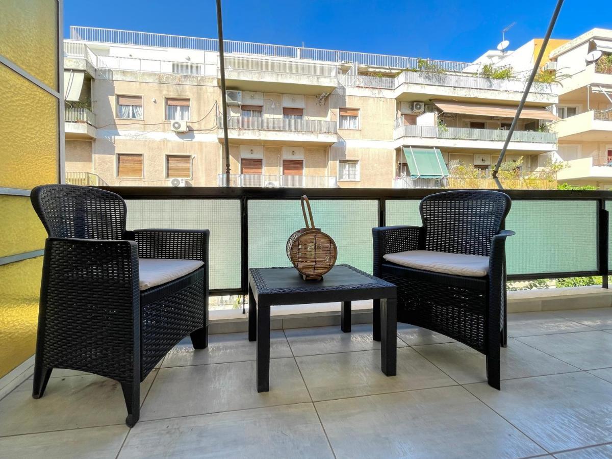Riankour Central 90Sqm Apt In Panormou 雅典 外观 照片
