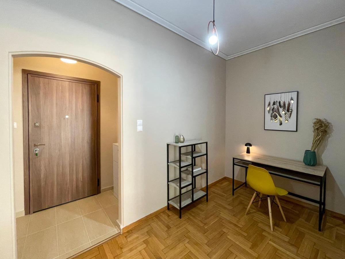 Riankour Central 90Sqm Apt In Panormou 雅典 外观 照片