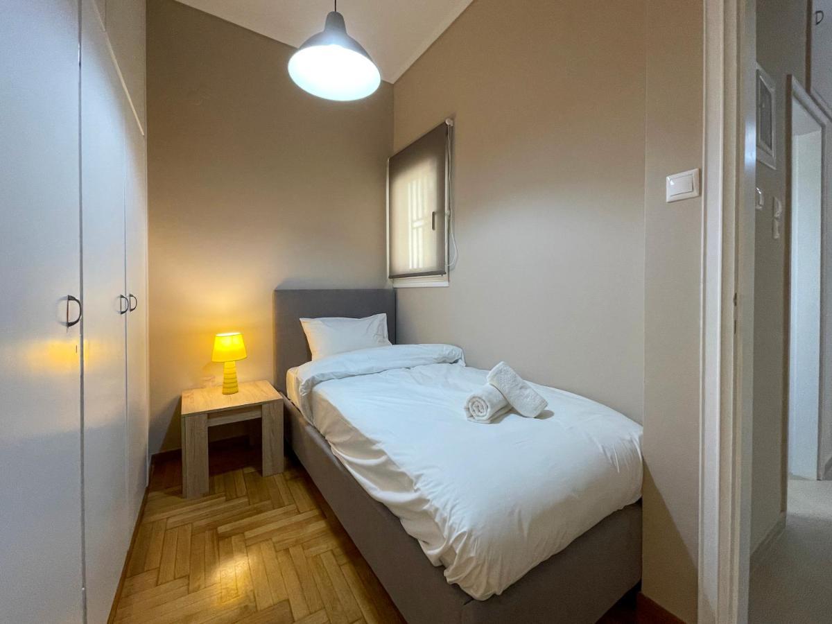 Riankour Central 90Sqm Apt In Panormou 雅典 外观 照片